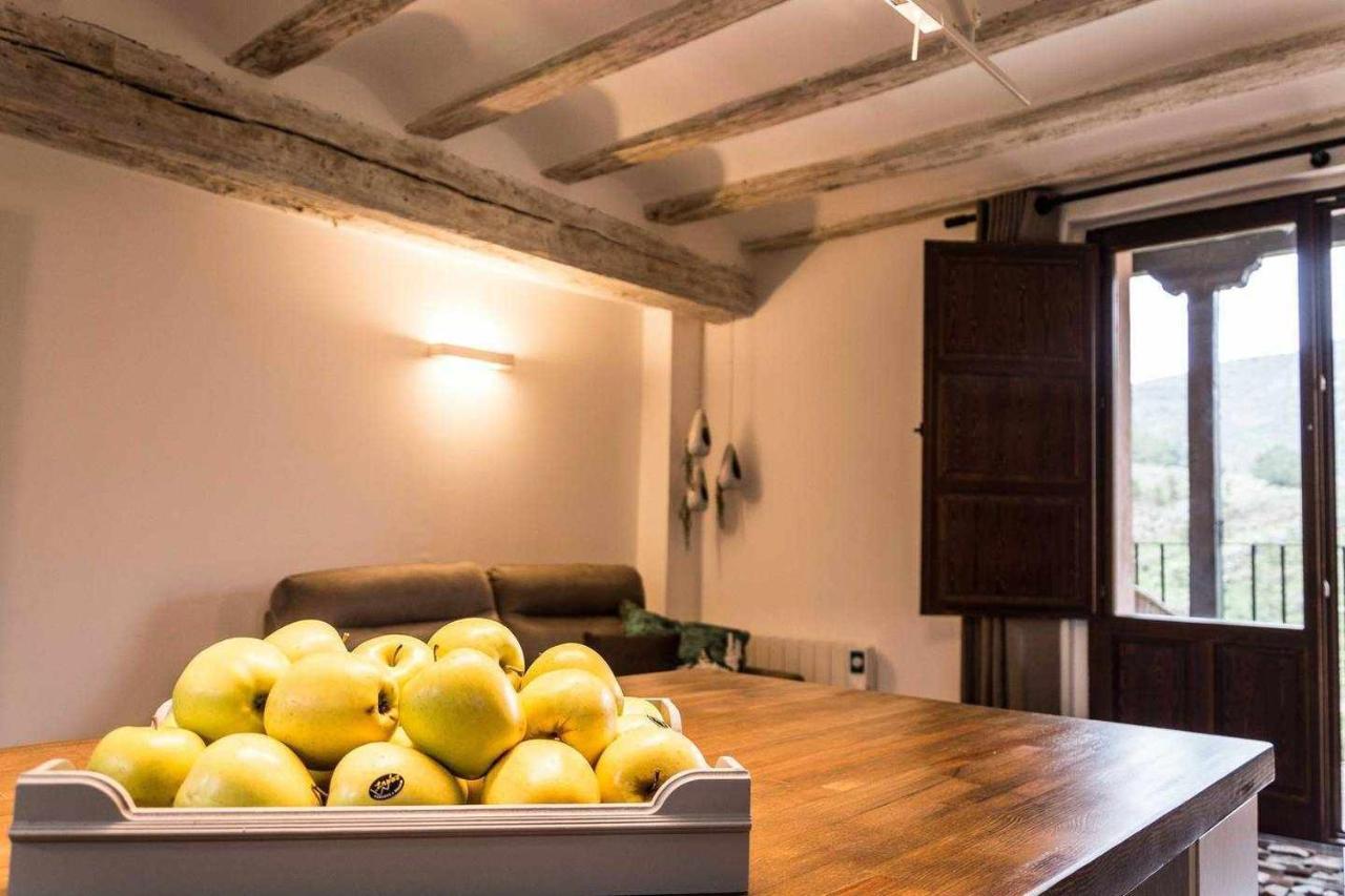 Casa Jarreta Azagra Albarracin Apartment Екстериор снимка